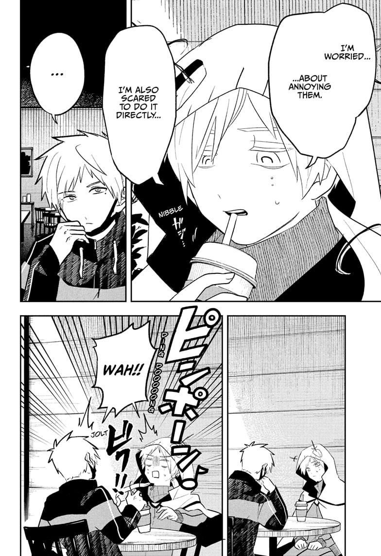 JK Yuusha to Inkyo Maou Chap 15 - Next Chap 16