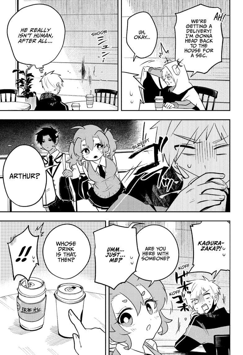 JK Yuusha to Inkyo Maou Chap 15 - Next Chap 16