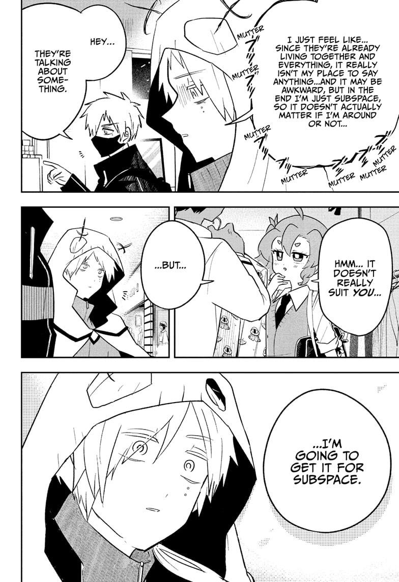 JK Yuusha to Inkyo Maou Chap 15 - Next Chap 16