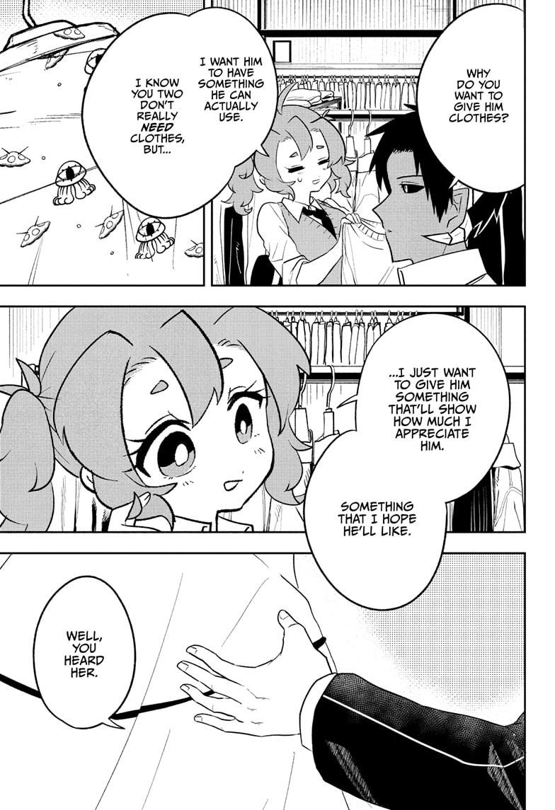 JK Yuusha to Inkyo Maou Chap 15 - Next Chap 16