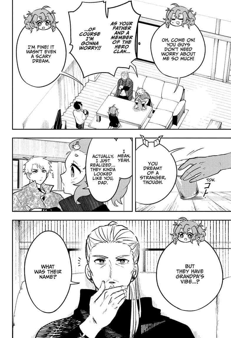 JK Yuusha to Inkyo Maou Chap 16 - Next Chap 17