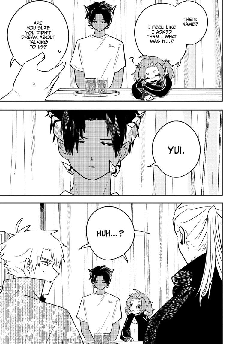 JK Yuusha to Inkyo Maou Chap 16 - Next Chap 17