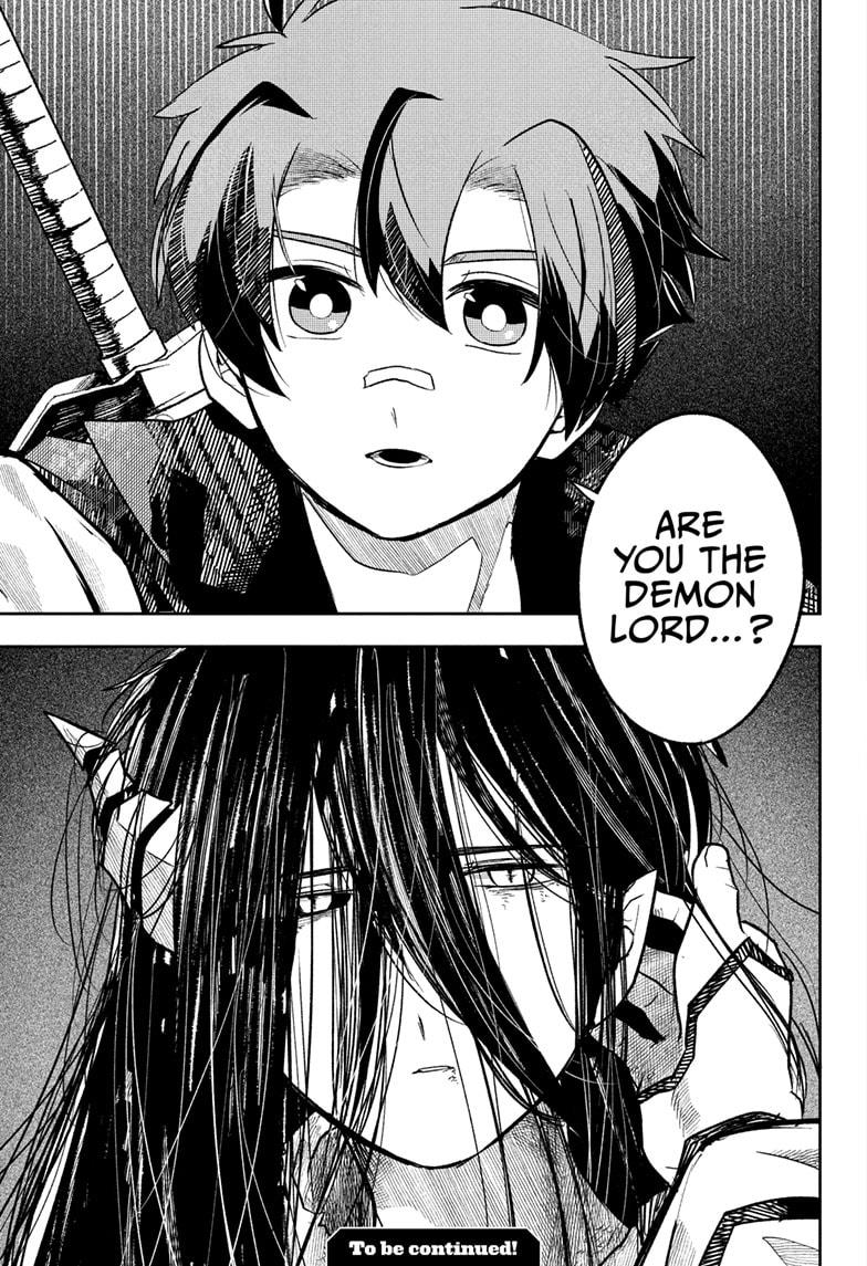 JK Yuusha to Inkyo Maou Chap 16 - Next Chap 17