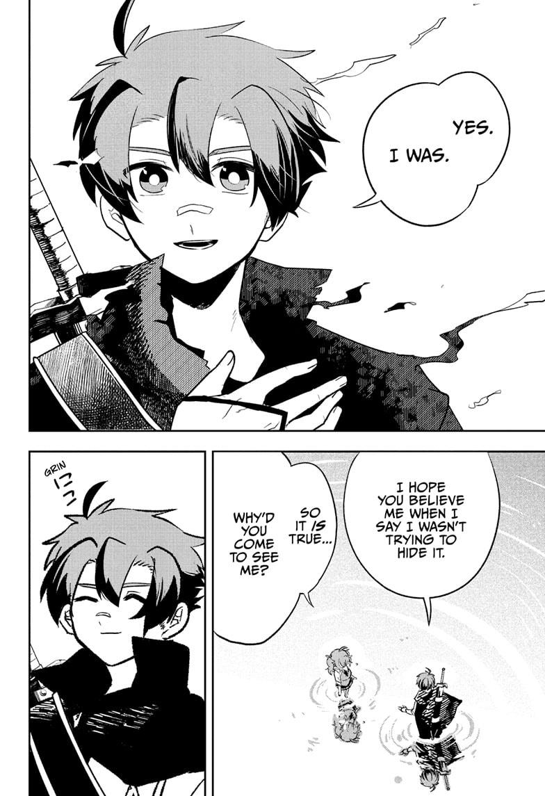 JK Yuusha to Inkyo Maou Chap 16 - Next Chap 17