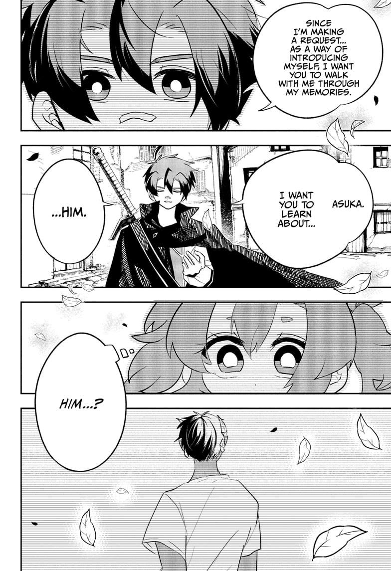 JK Yuusha to Inkyo Maou Chap 16 - Next Chap 17