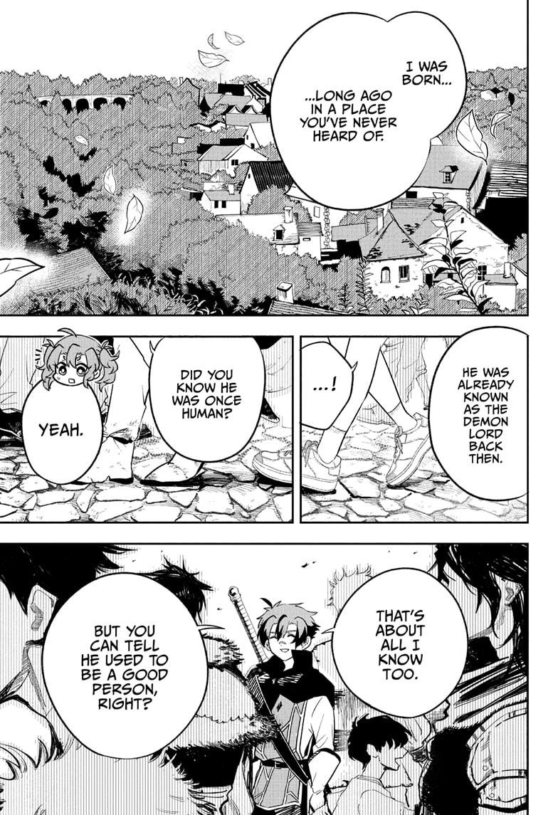 JK Yuusha to Inkyo Maou Chap 16 - Next Chap 17