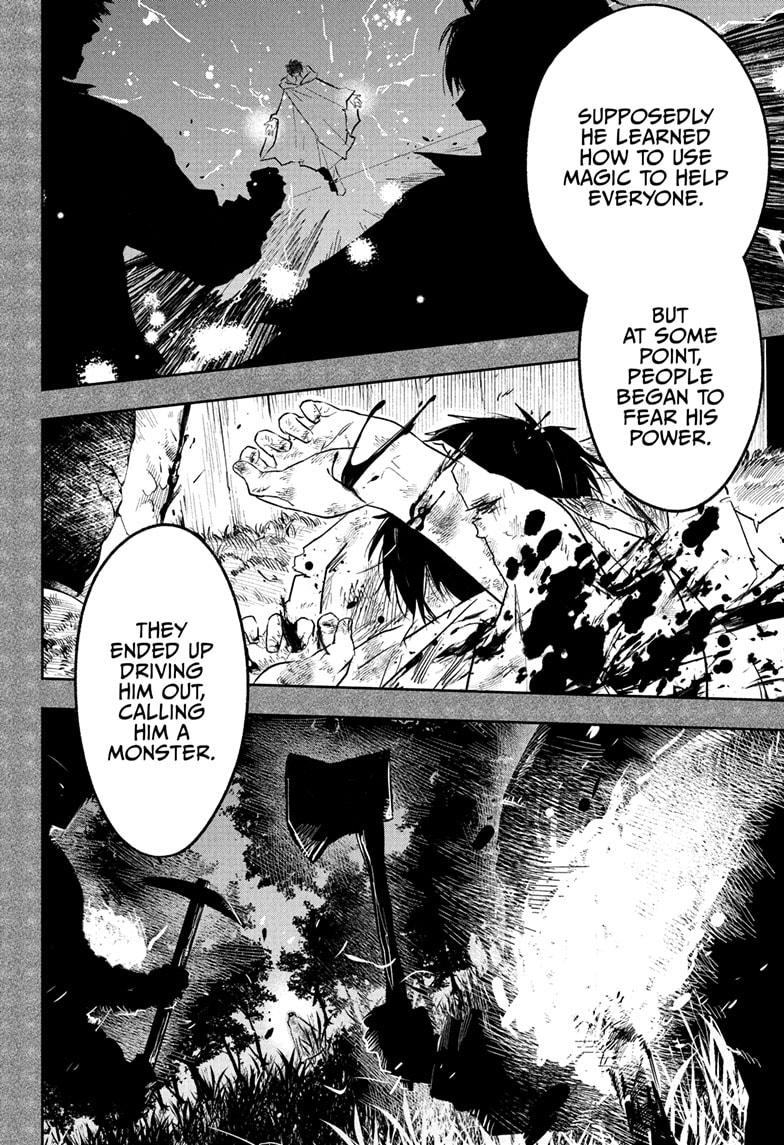 JK Yuusha to Inkyo Maou Chap 16 - Next Chap 17