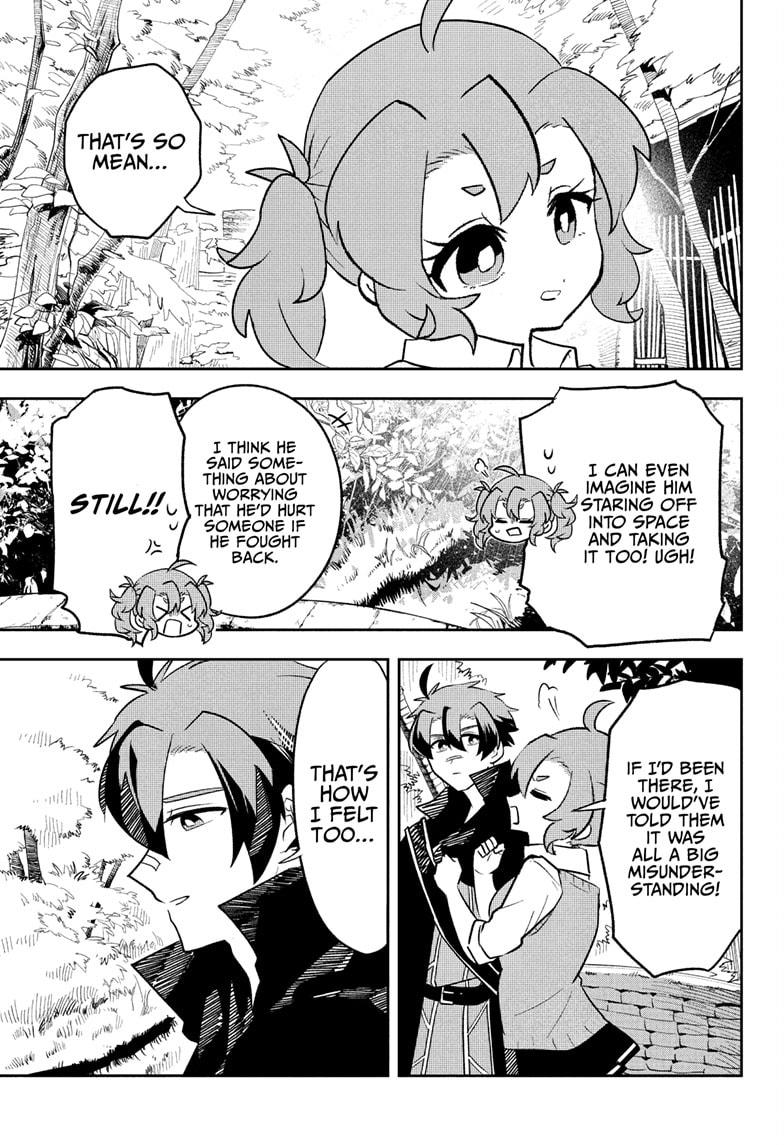 JK Yuusha to Inkyo Maou Chap 16 - Next Chap 17