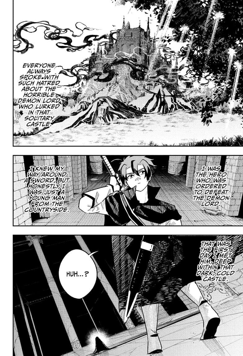 JK Yuusha to Inkyo Maou Chap 16 - Next Chap 17