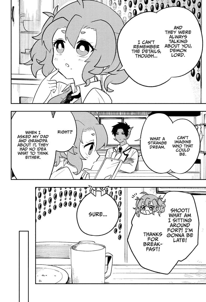 JK Yuusha to Inkyo Maou Chap 16 - Next Chap 17