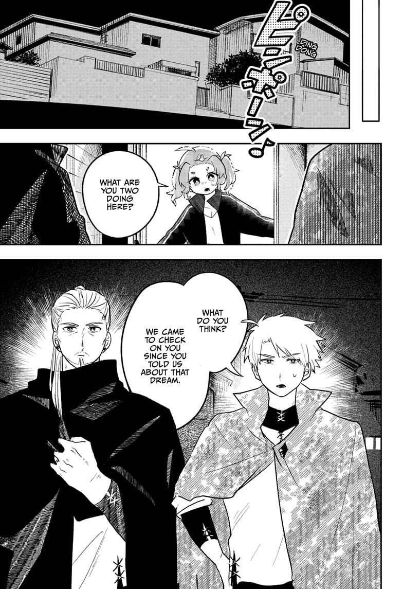 JK Yuusha to Inkyo Maou Chap 16 - Next Chap 17