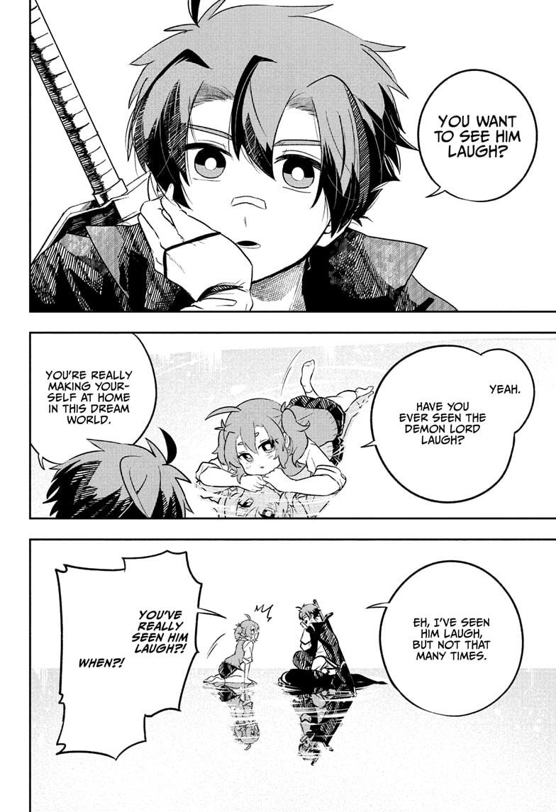 JK Yuusha to Inkyo Maou Chap 18 - Next Chap 19