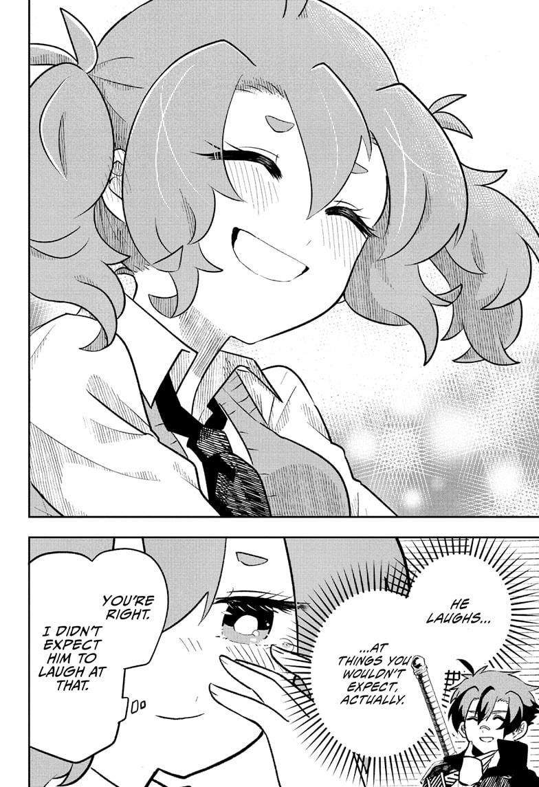 JK Yuusha to Inkyo Maou Chap 18 - Next Chap 19