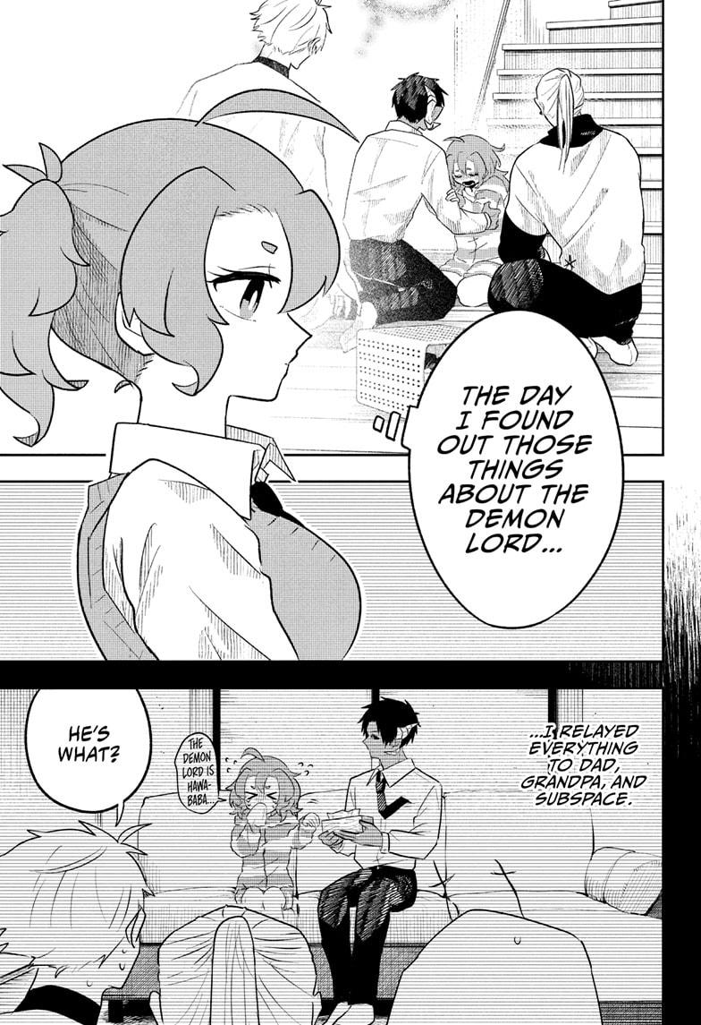 JK Yuusha to Inkyo Maou Chap 18 - Next Chap 19