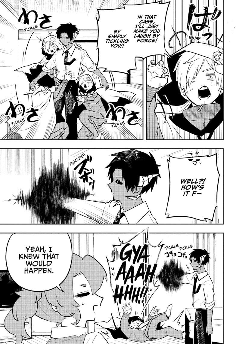 JK Yuusha to Inkyo Maou Chap 18 - Next Chap 19