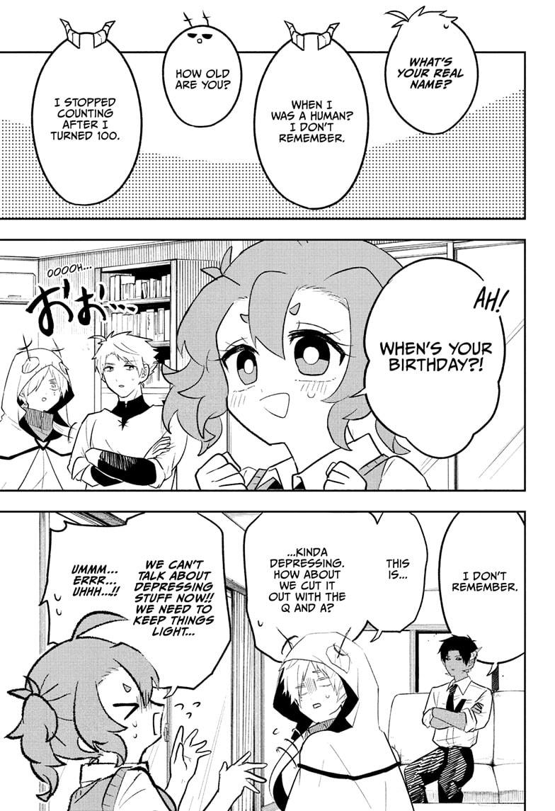 JK Yuusha to Inkyo Maou Chap 18 - Next Chap 19