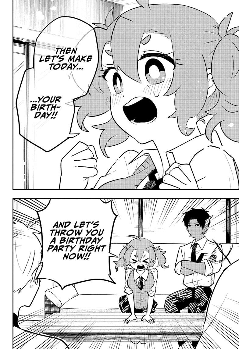 JK Yuusha to Inkyo Maou Chap 18 - Next Chap 19