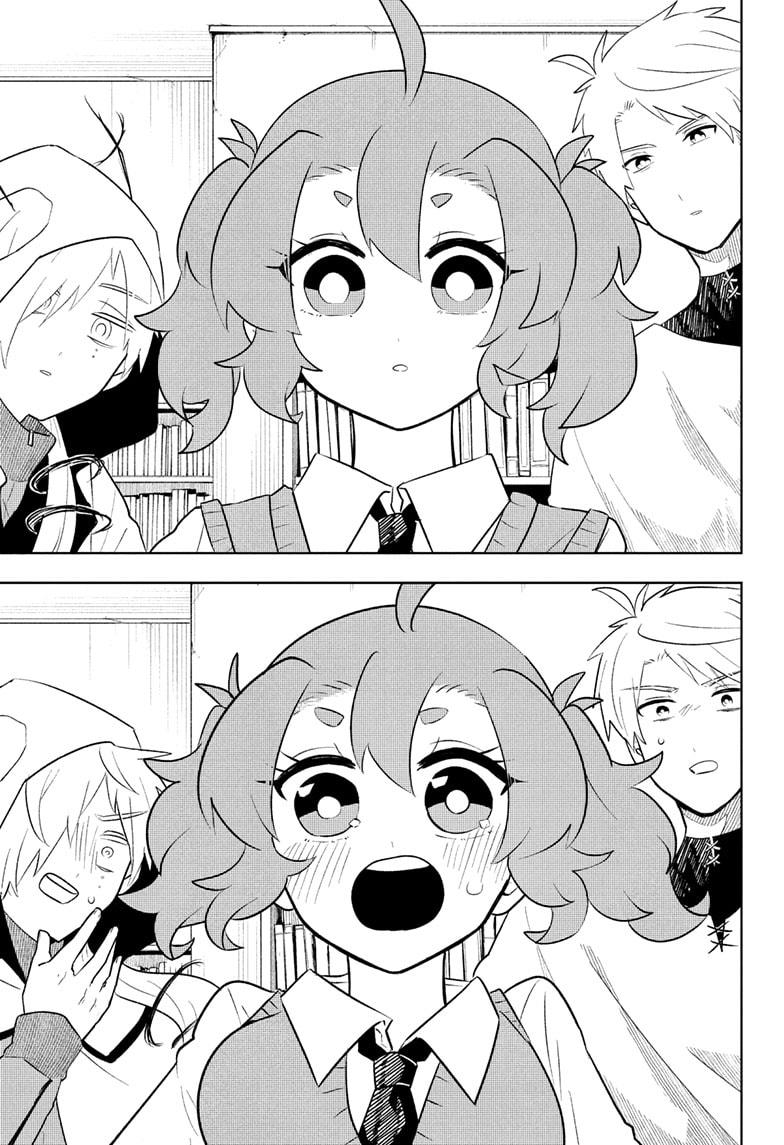 JK Yuusha to Inkyo Maou Chap 18 - Next Chap 19