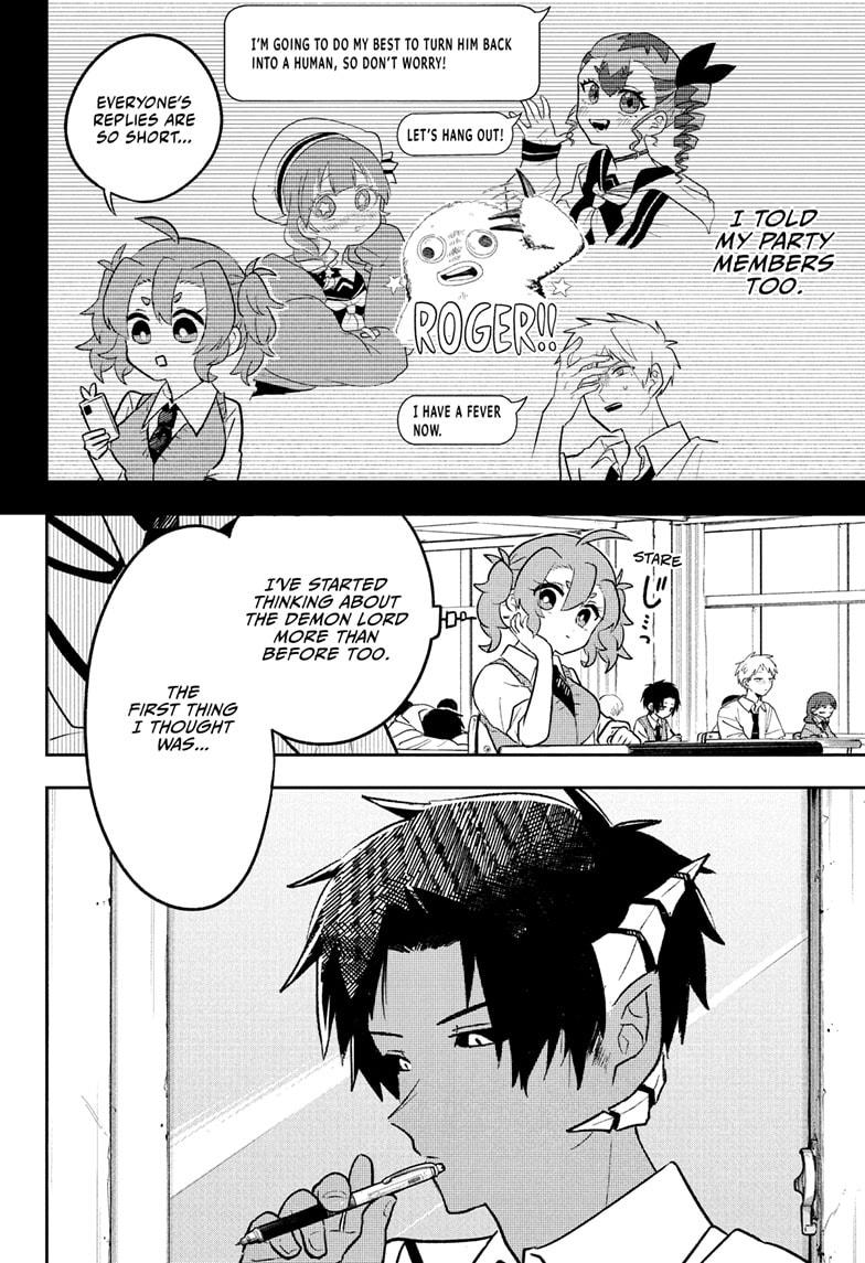 JK Yuusha to Inkyo Maou Chap 18 - Next Chap 19