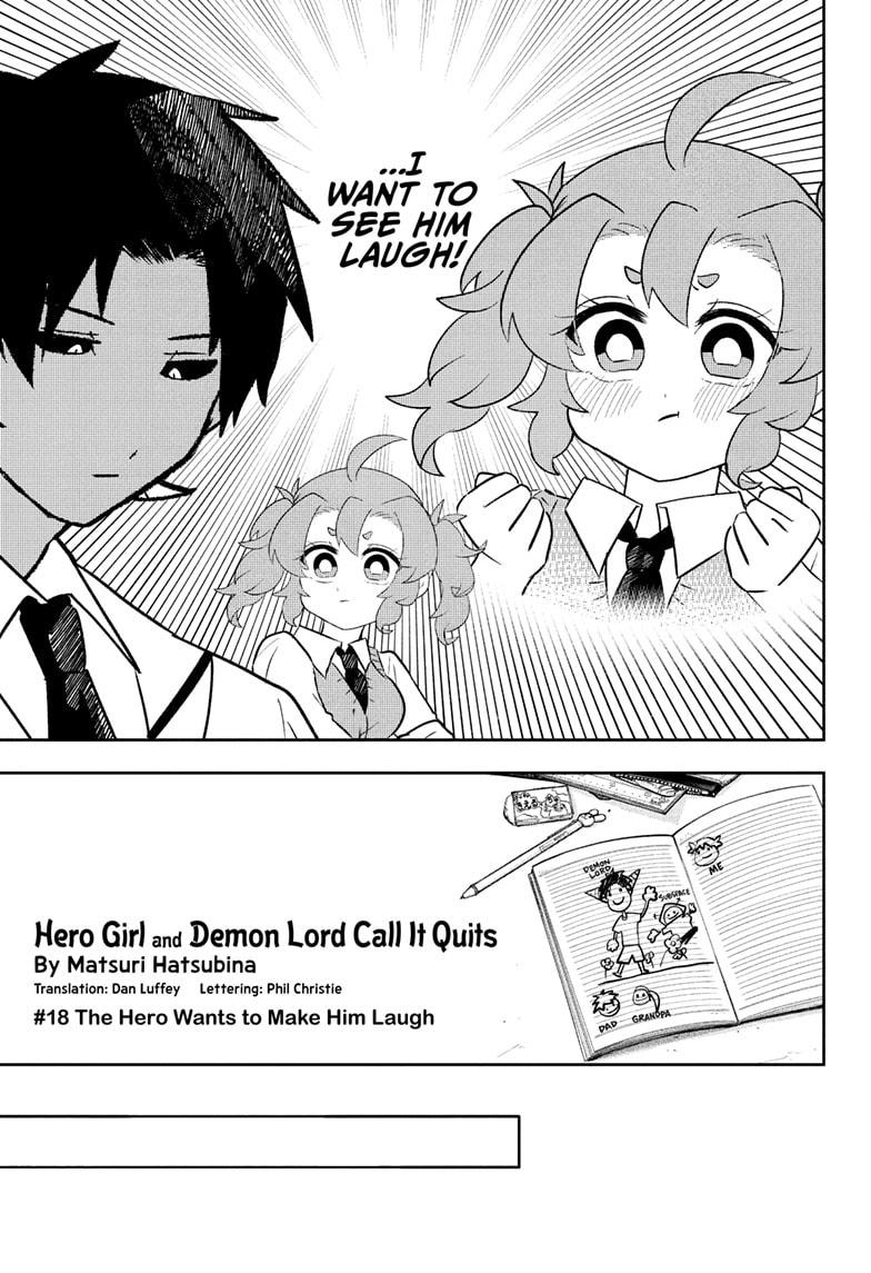 JK Yuusha to Inkyo Maou Chap 18 - Next Chap 19