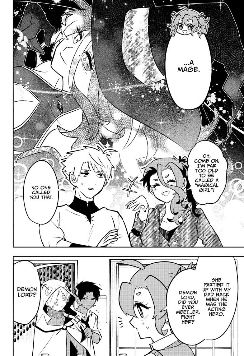 JK Yuusha to Inkyo Maou Chap 19 - Next Chap 20