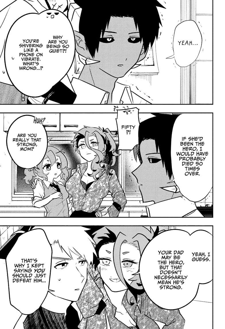 JK Yuusha to Inkyo Maou Chap 19 - Next Chap 20