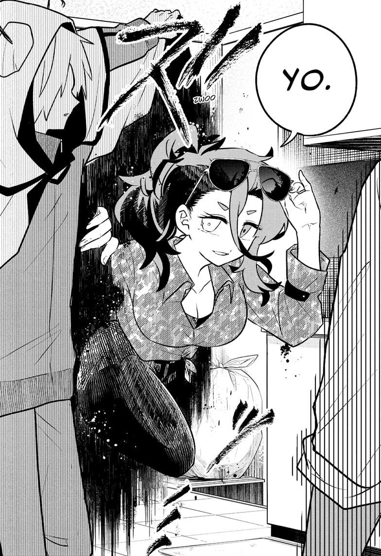 JK Yuusha to Inkyo Maou Chap 19 - Next Chap 20