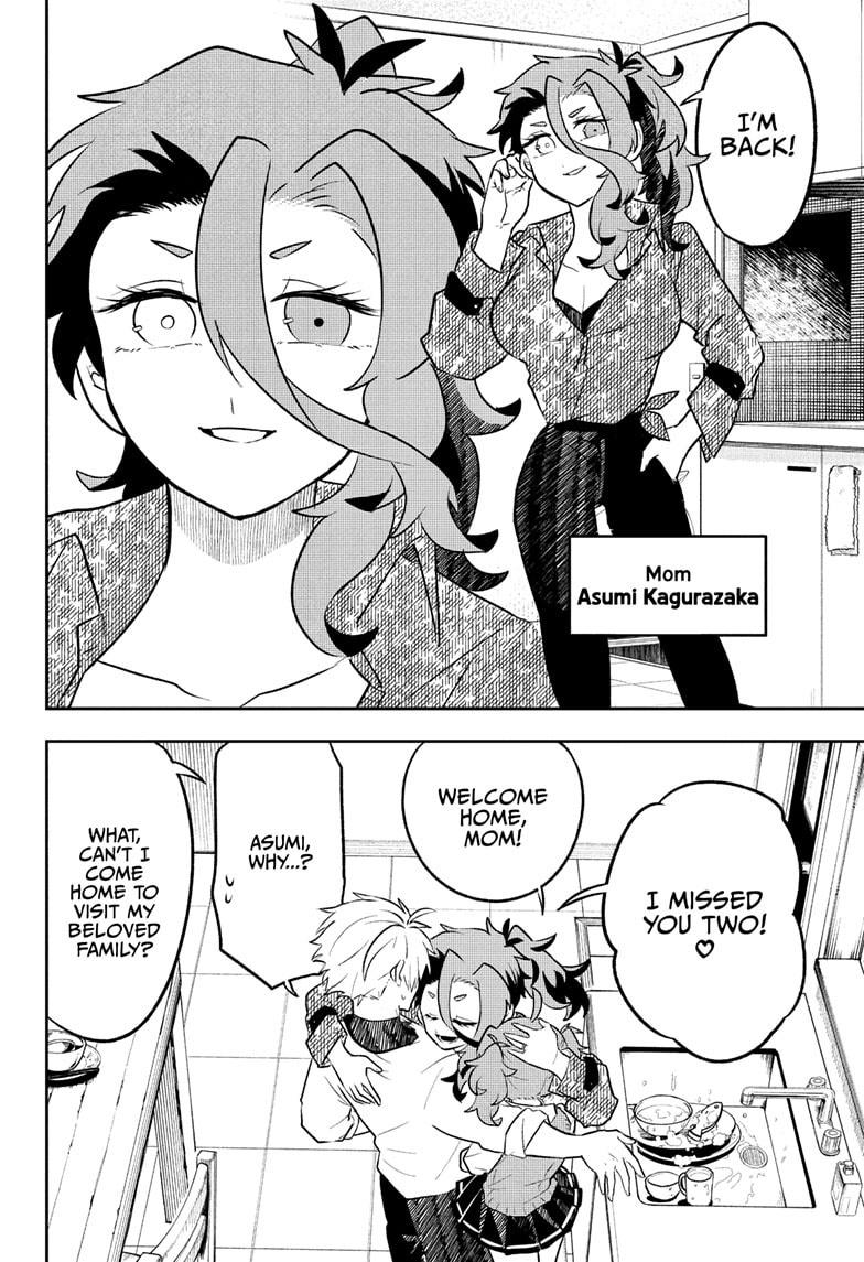 JK Yuusha to Inkyo Maou Chap 19 - Next Chap 20