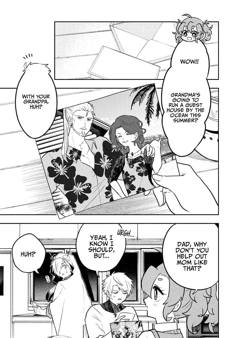 JK Yuusha to Inkyo Maou Chap 19 - Next Chap 20