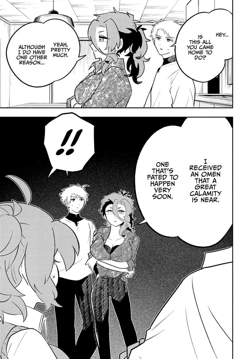 JK Yuusha to Inkyo Maou Chap 19 - Next Chap 20