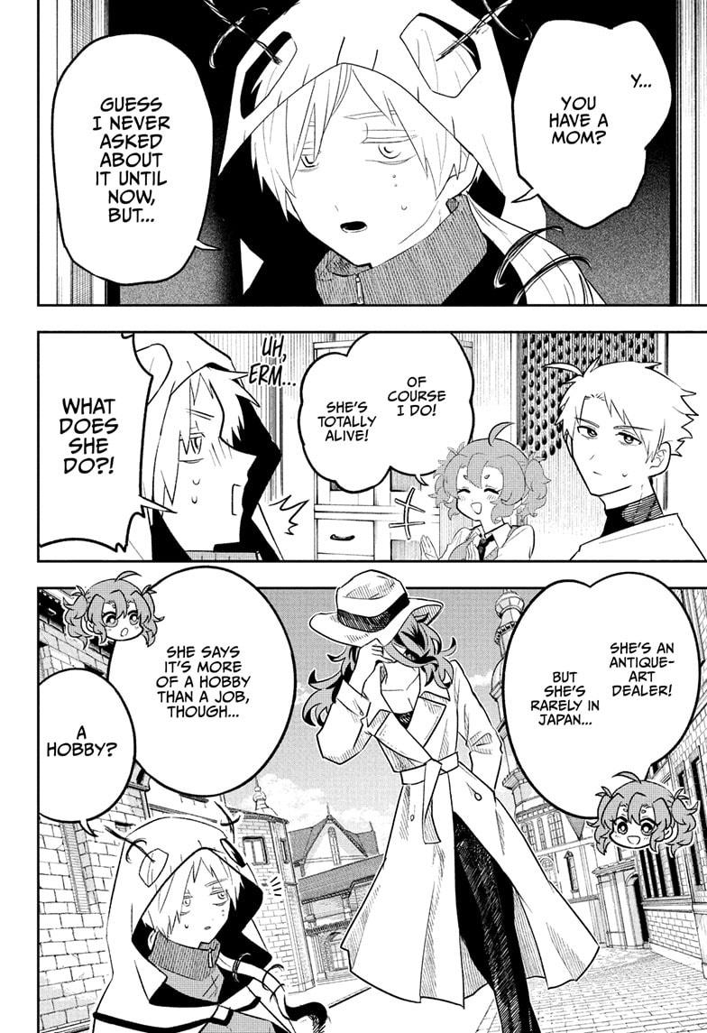 JK Yuusha to Inkyo Maou Chap 19 - Next Chap 20