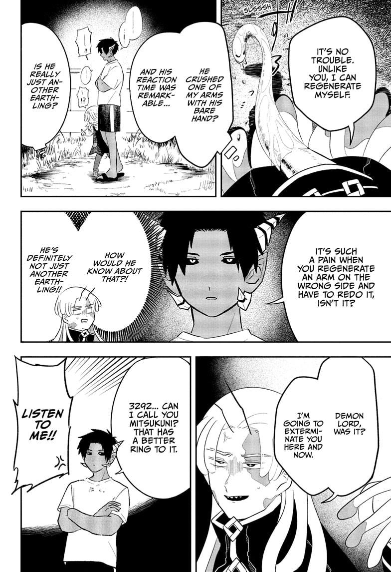 JK Yuusha to Inkyo Maou Chap 10 - Next Chap 11