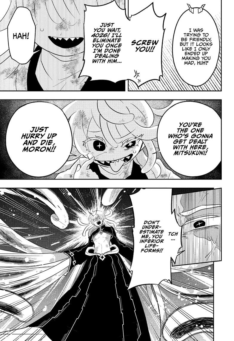 JK Yuusha to Inkyo Maou Chap 10 - Next Chap 11