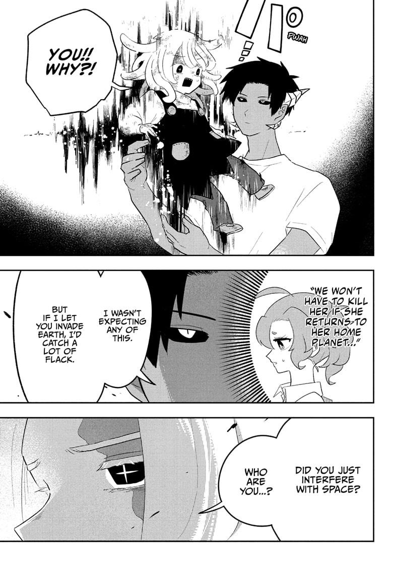 JK Yuusha to Inkyo Maou Chap 10 - Next Chap 11