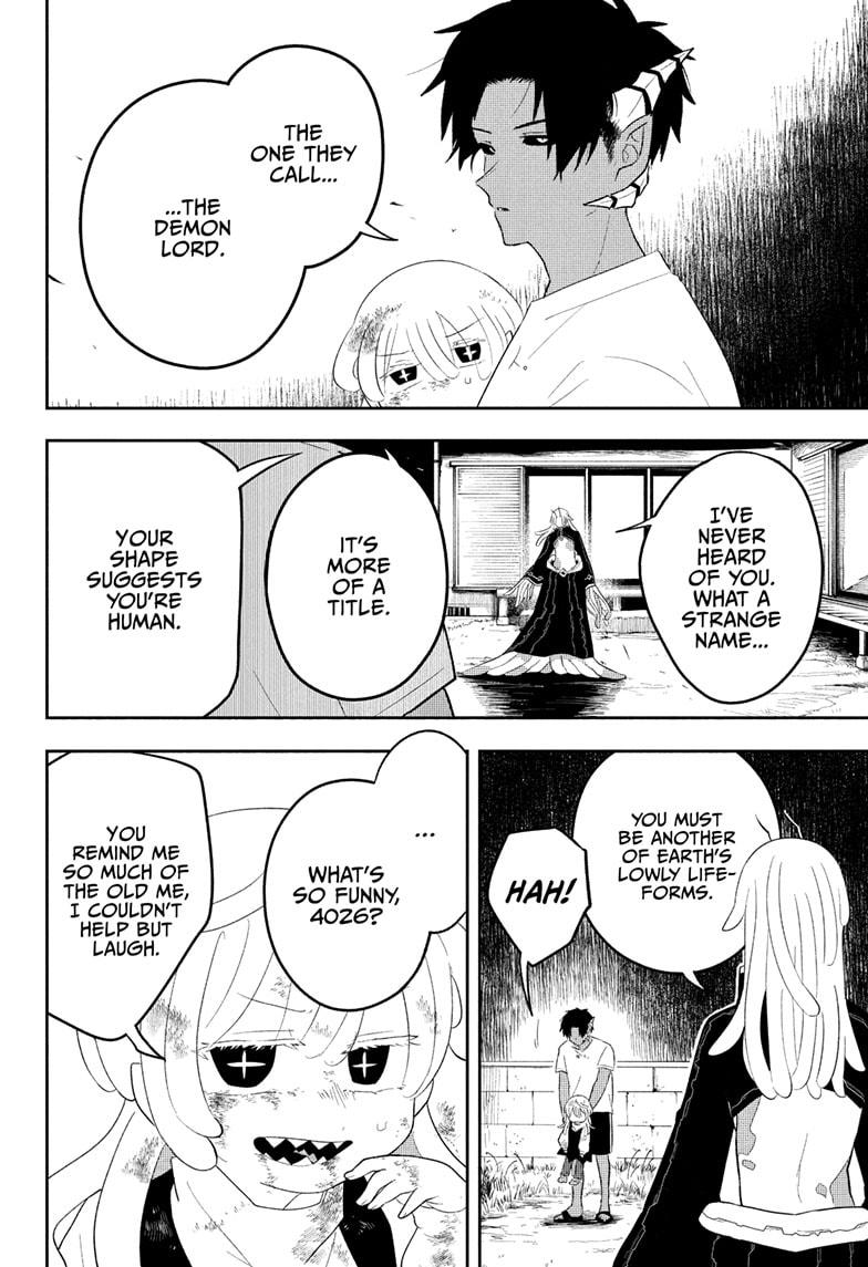 JK Yuusha to Inkyo Maou Chap 10 - Next Chap 11