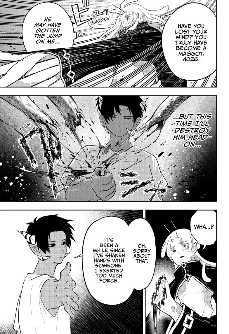 JK Yuusha to Inkyo Maou Chap 10 - Next Chap 11