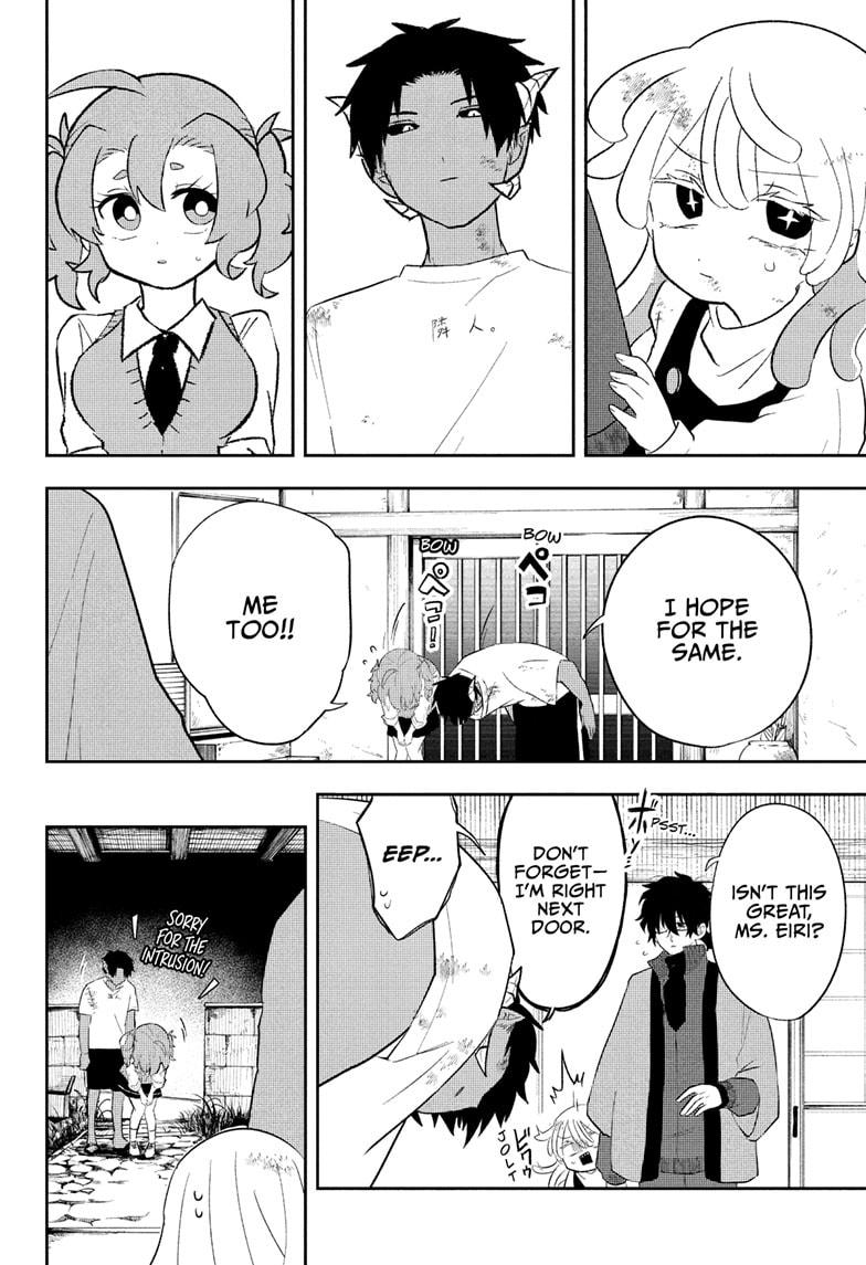 JK Yuusha to Inkyo Maou Chap 10 - Next Chap 11