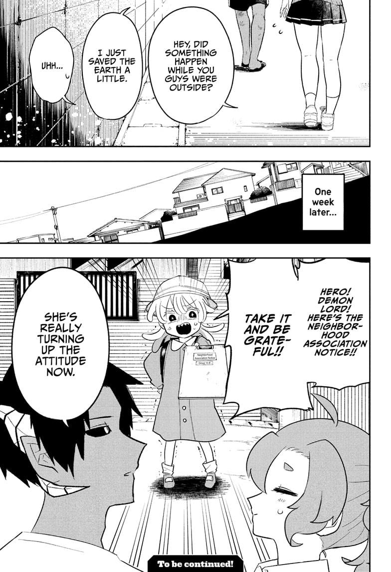 JK Yuusha to Inkyo Maou Chap 10 - Next Chap 11