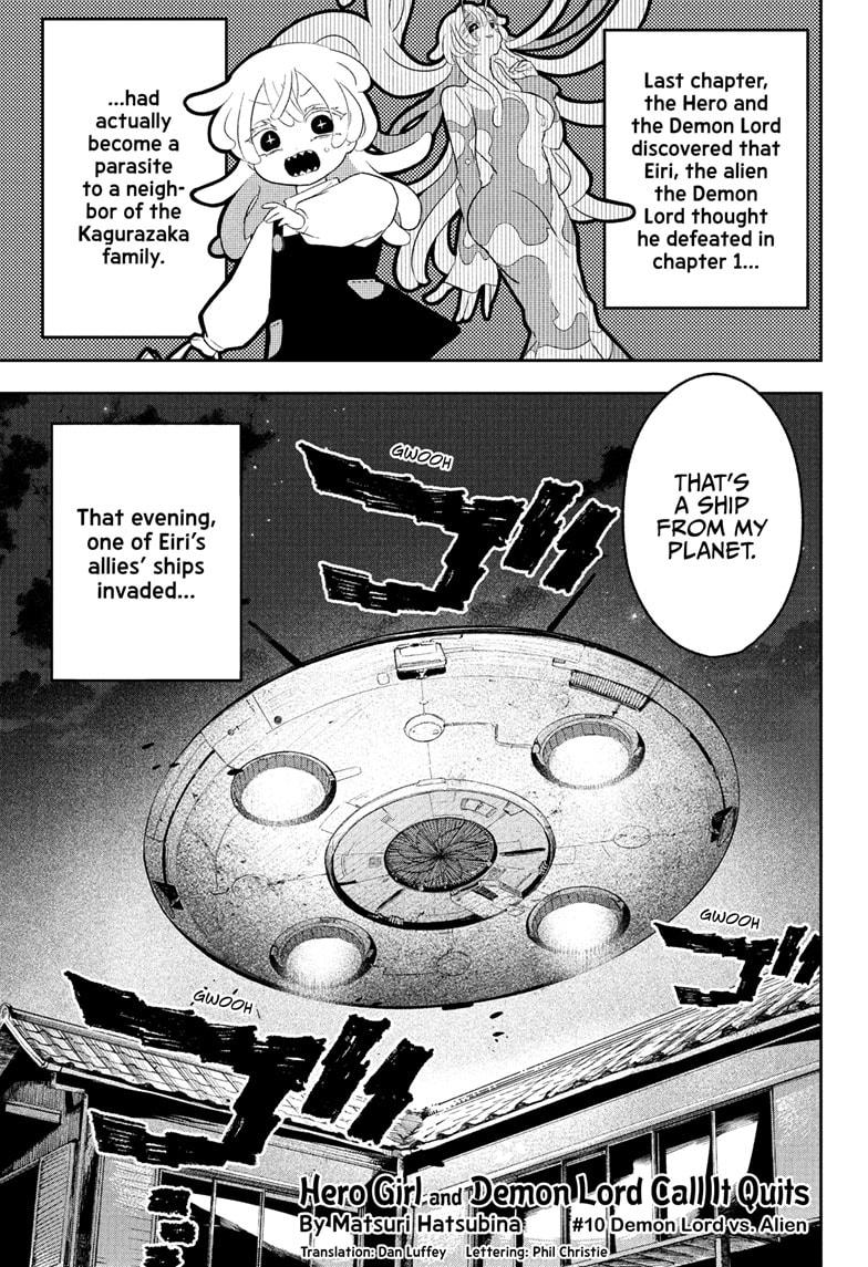 JK Yuusha to Inkyo Maou Chap 10 - Next Chap 11