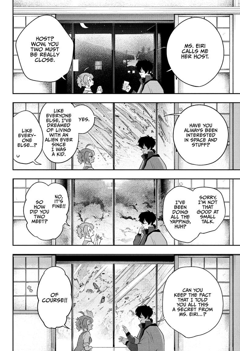 JK Yuusha to Inkyo Maou Chap 10 - Next Chap 11