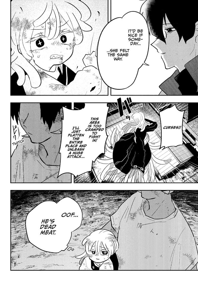 JK Yuusha to Inkyo Maou Chap 10 - Next Chap 11