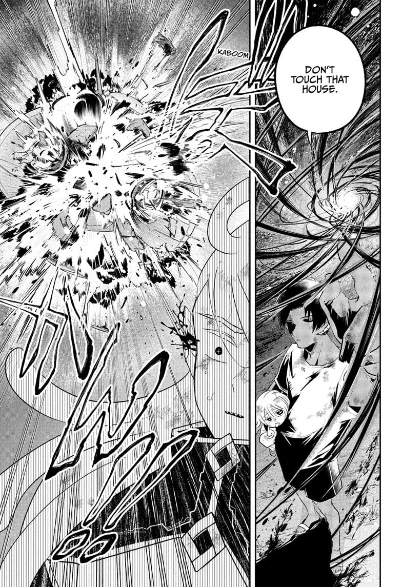 JK Yuusha to Inkyo Maou Chap 10 - Next Chap 11
