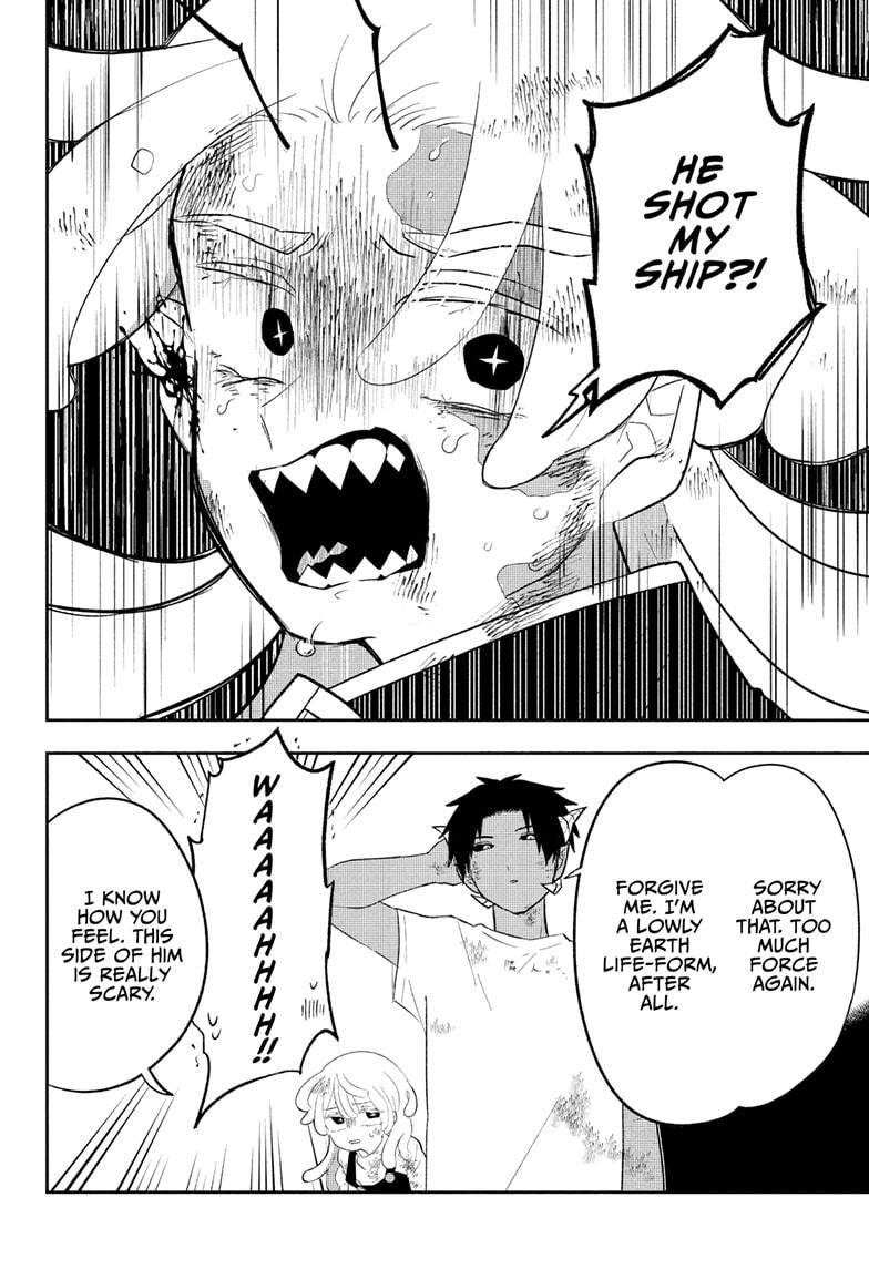 JK Yuusha to Inkyo Maou Chap 10 - Next Chap 11