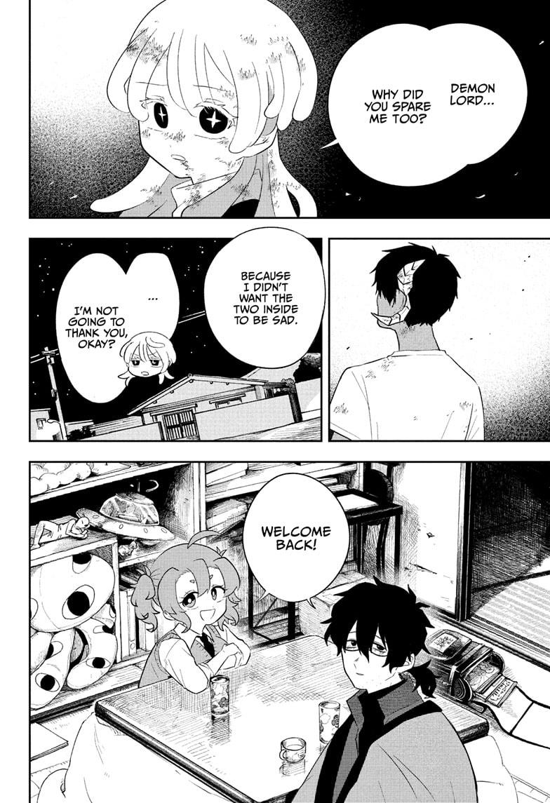 JK Yuusha to Inkyo Maou Chap 10 - Next Chap 11