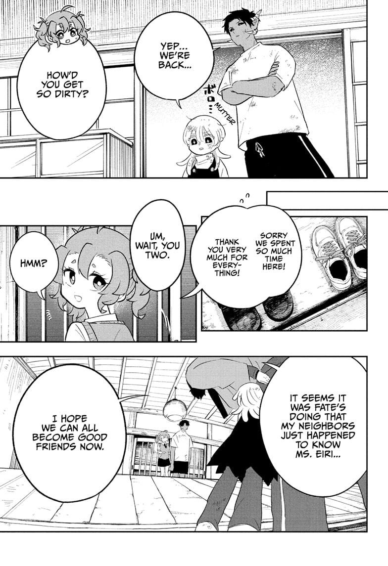 JK Yuusha to Inkyo Maou Chap 10 - Next Chap 11