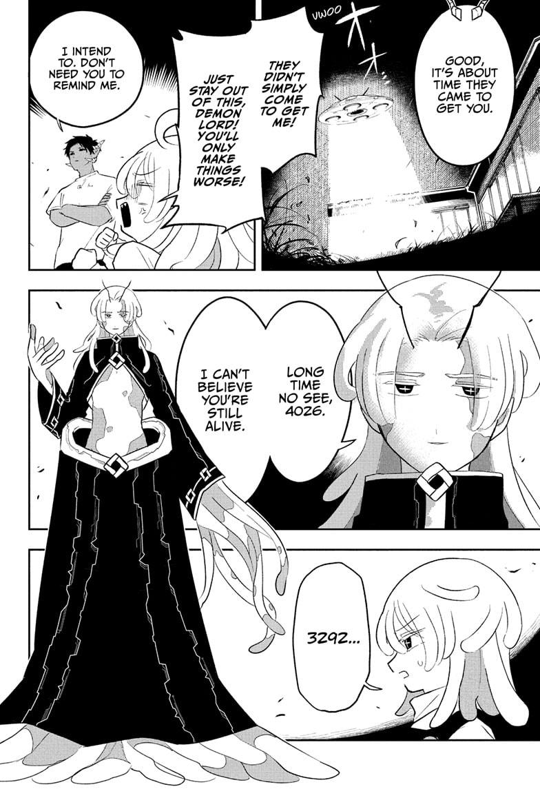 JK Yuusha to Inkyo Maou Chap 10 - Next Chap 11