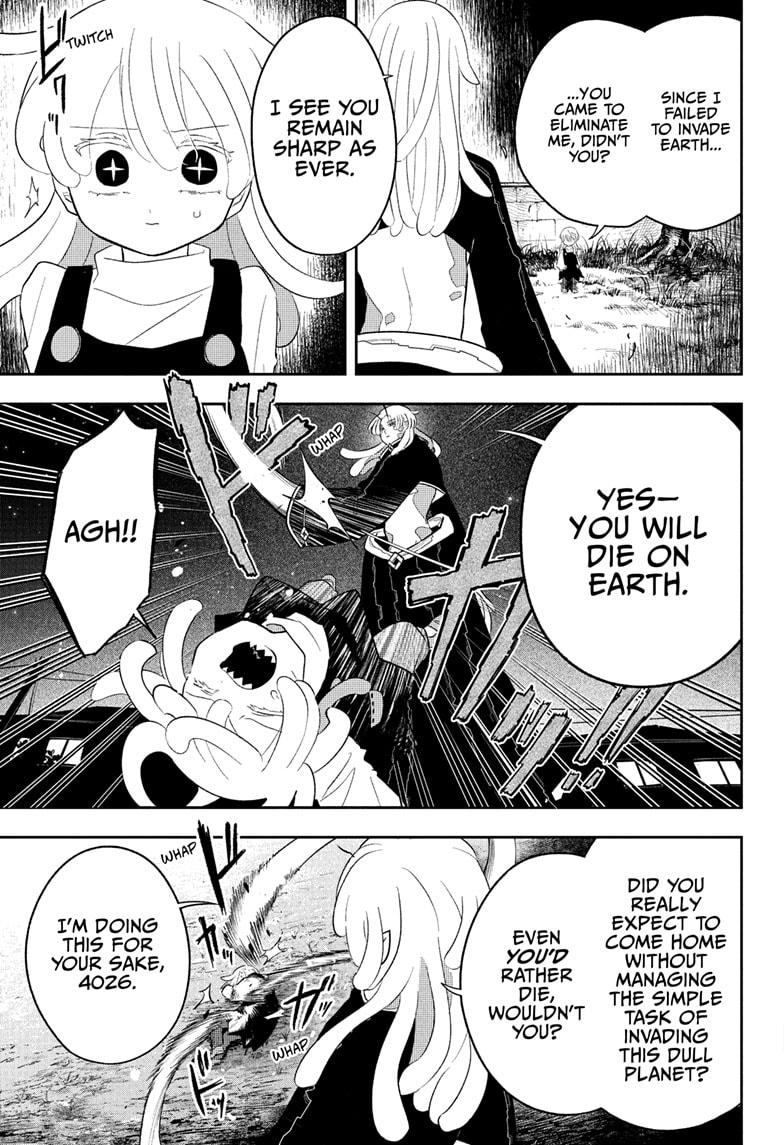 JK Yuusha to Inkyo Maou Chap 10 - Next Chap 11