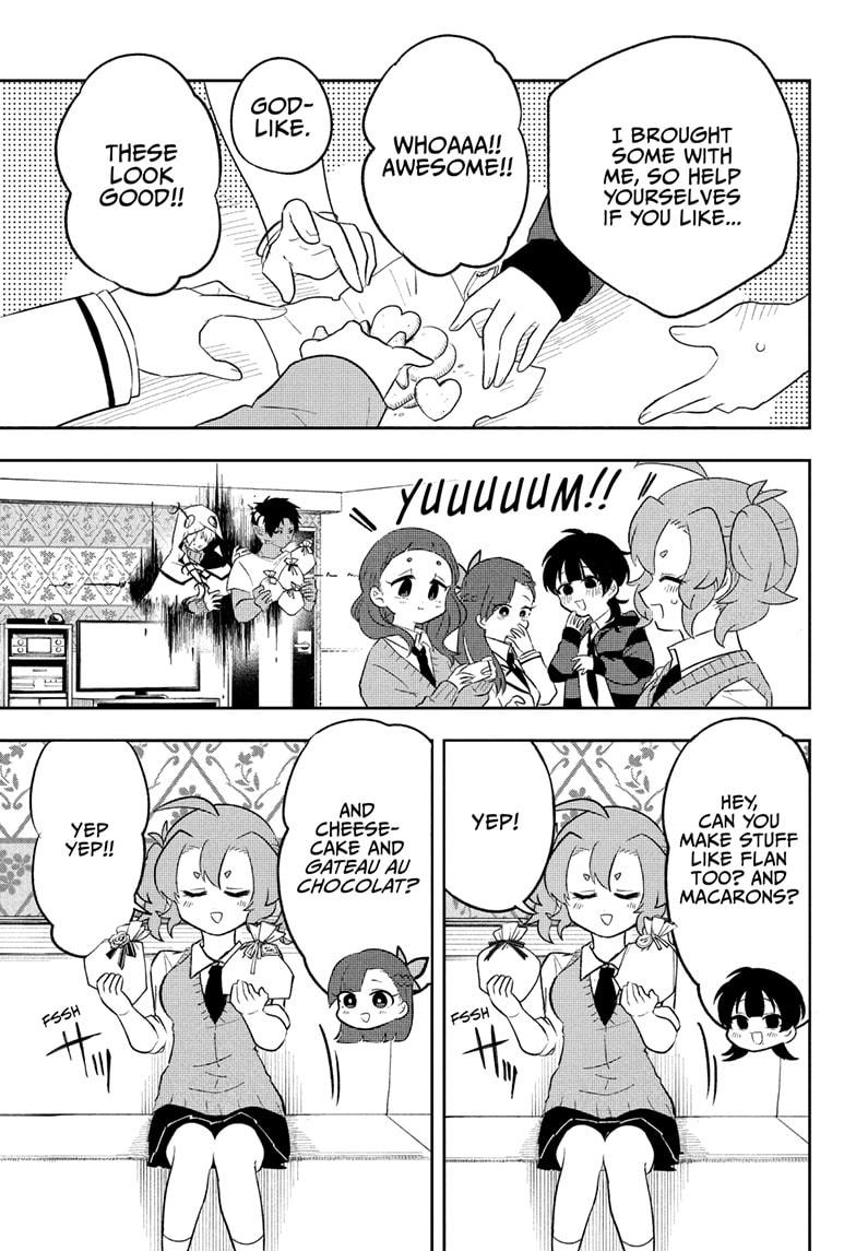 JK Yuusha to Inkyo Maou Chap 11 - Next Chap 12