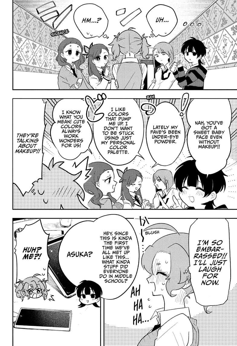 JK Yuusha to Inkyo Maou Chap 11 - Next Chap 12
