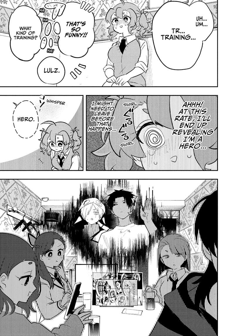 JK Yuusha to Inkyo Maou Chap 11 - Next Chap 12